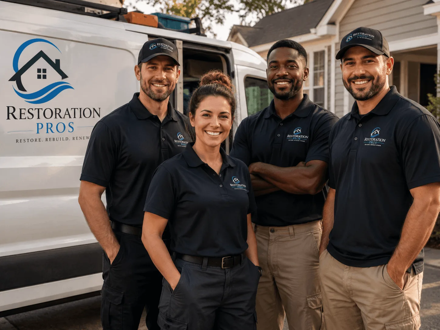About Restoration pros Flood Damage Restoration Services in Maine